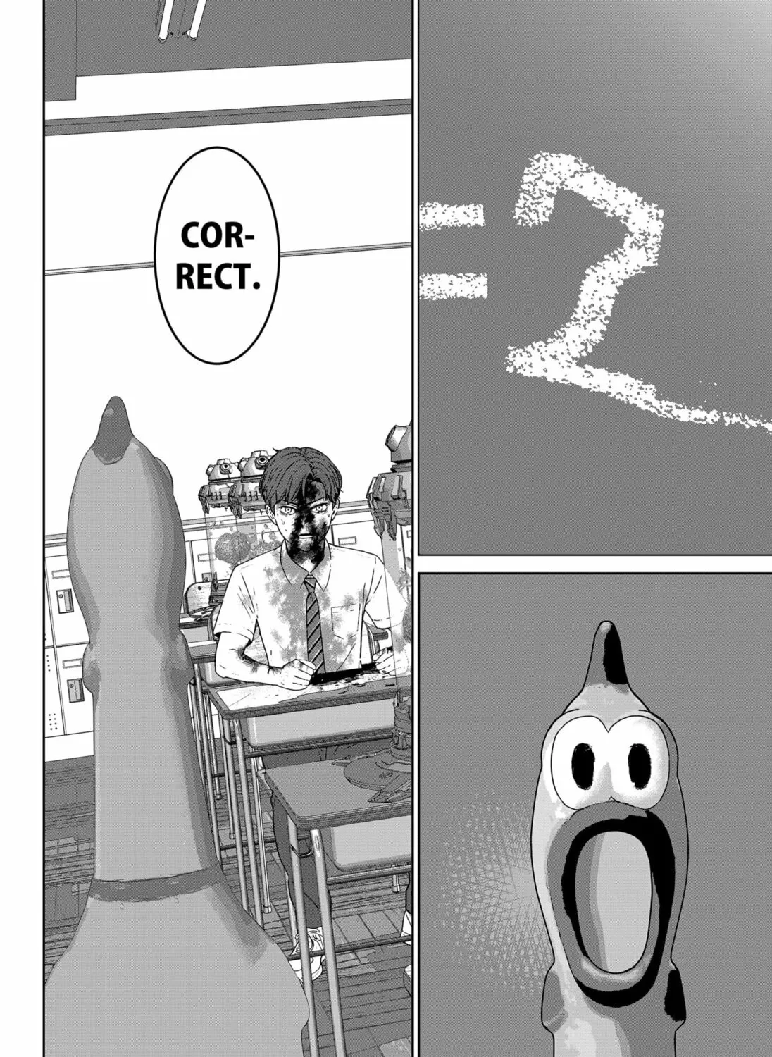 Class of Brains Chapter 4 page 75 - 