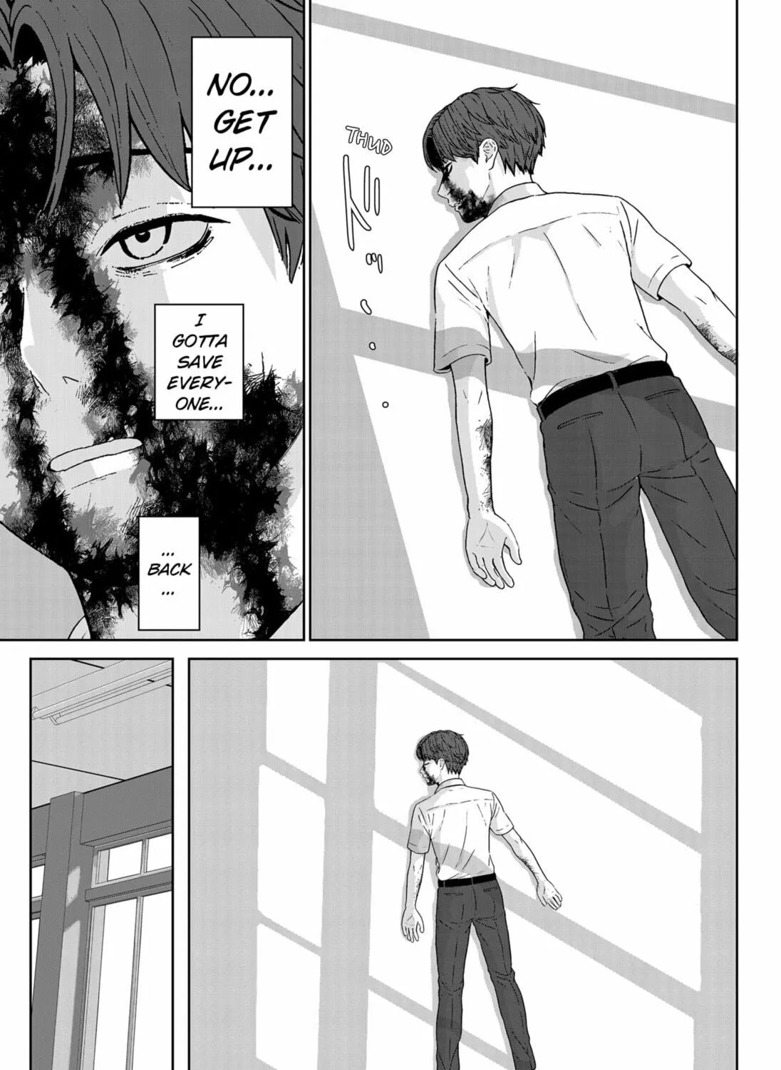 Class of Brains Chapter 5 page 17 - 