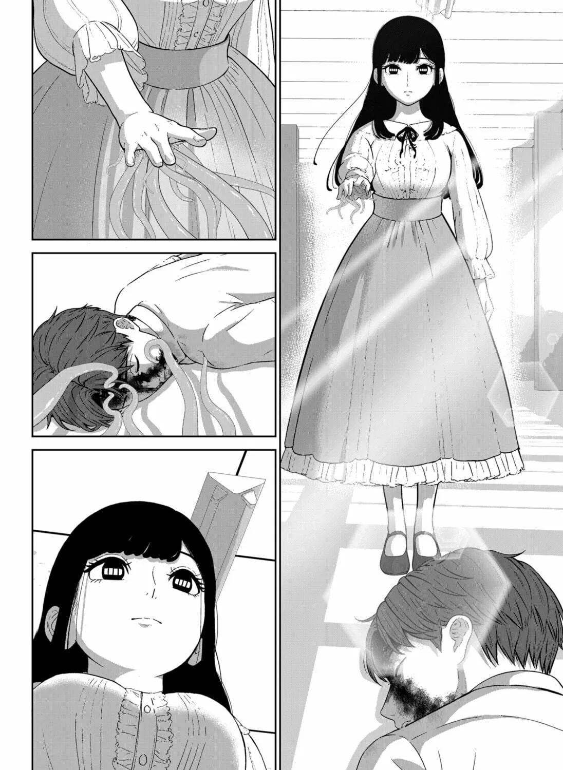 Class of Brains Chapter 5 page 19 - 