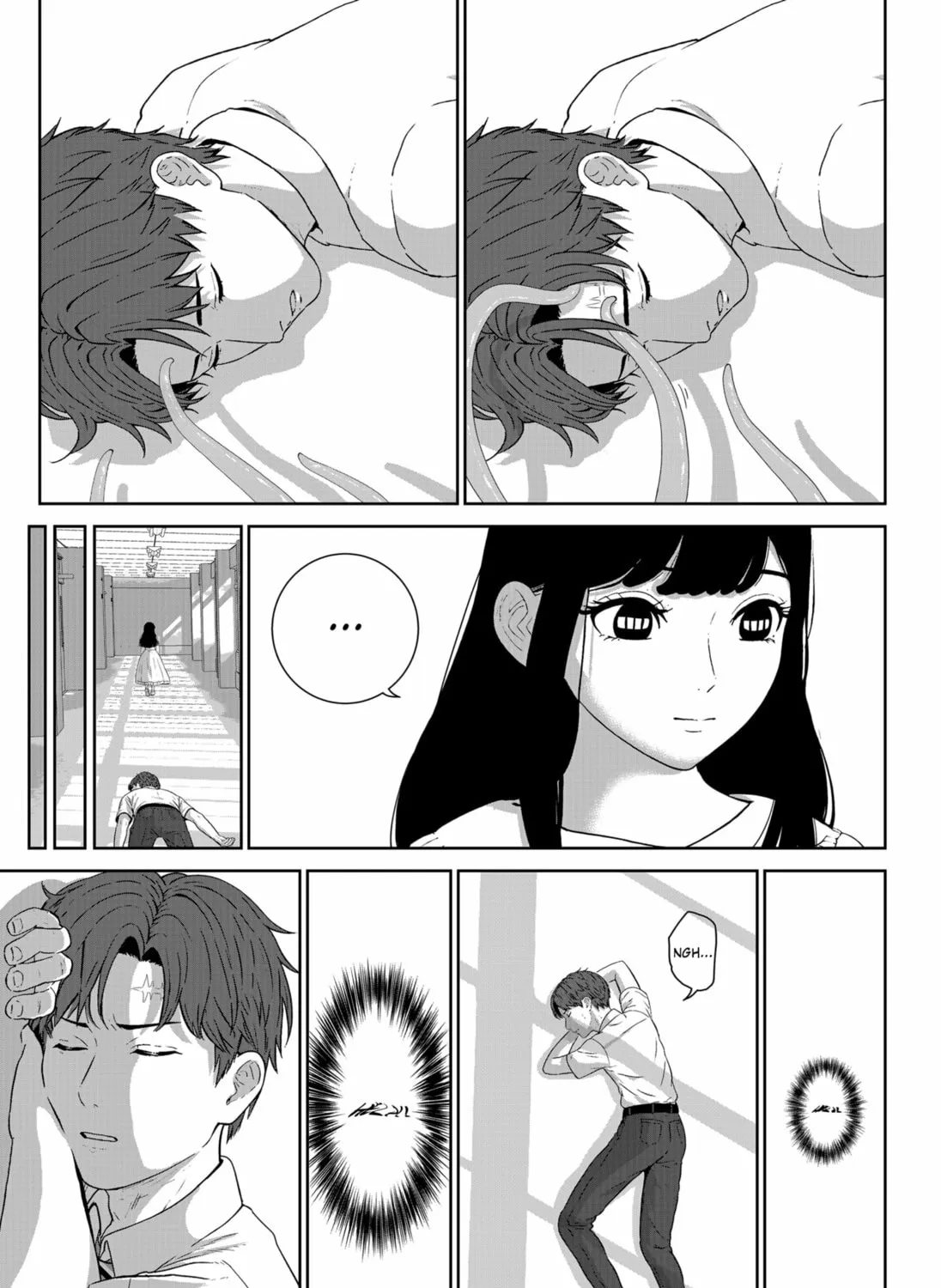 Class of Brains Chapter 5 page 21 - 