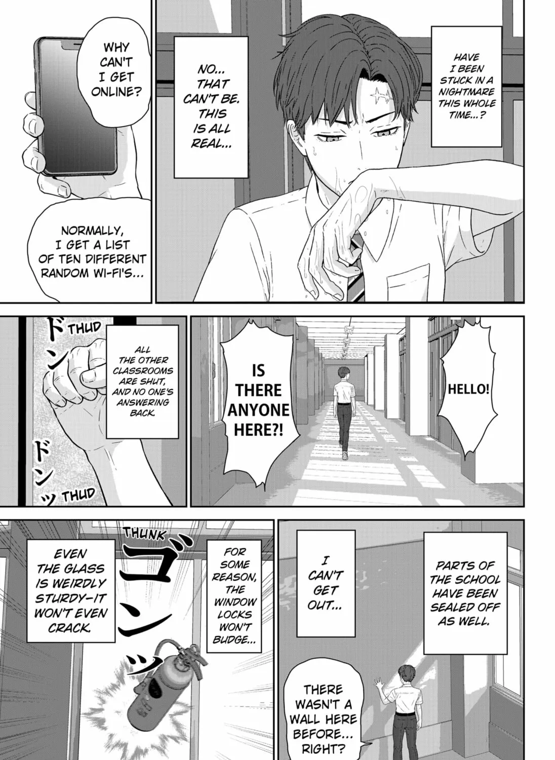 Class of Brains Chapter 5 page 25 - 