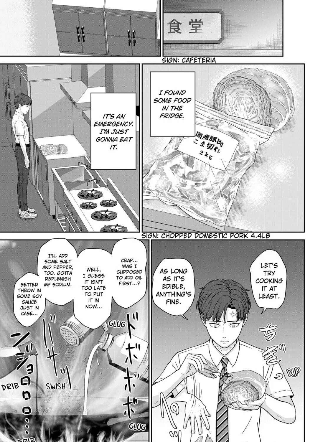 Class of Brains Chapter 5 page 29 - 