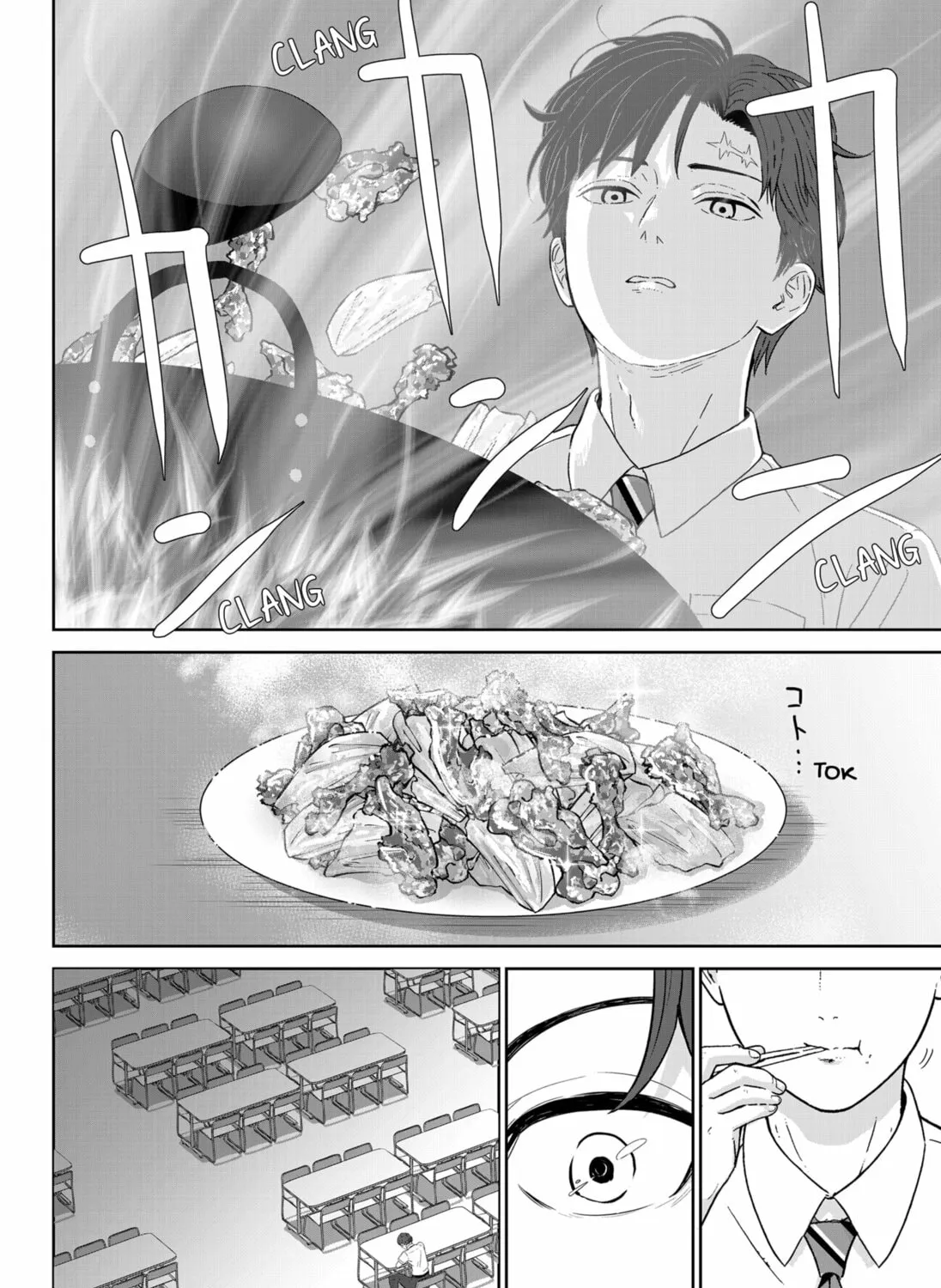 Class of Brains Chapter 5 page 31 - 