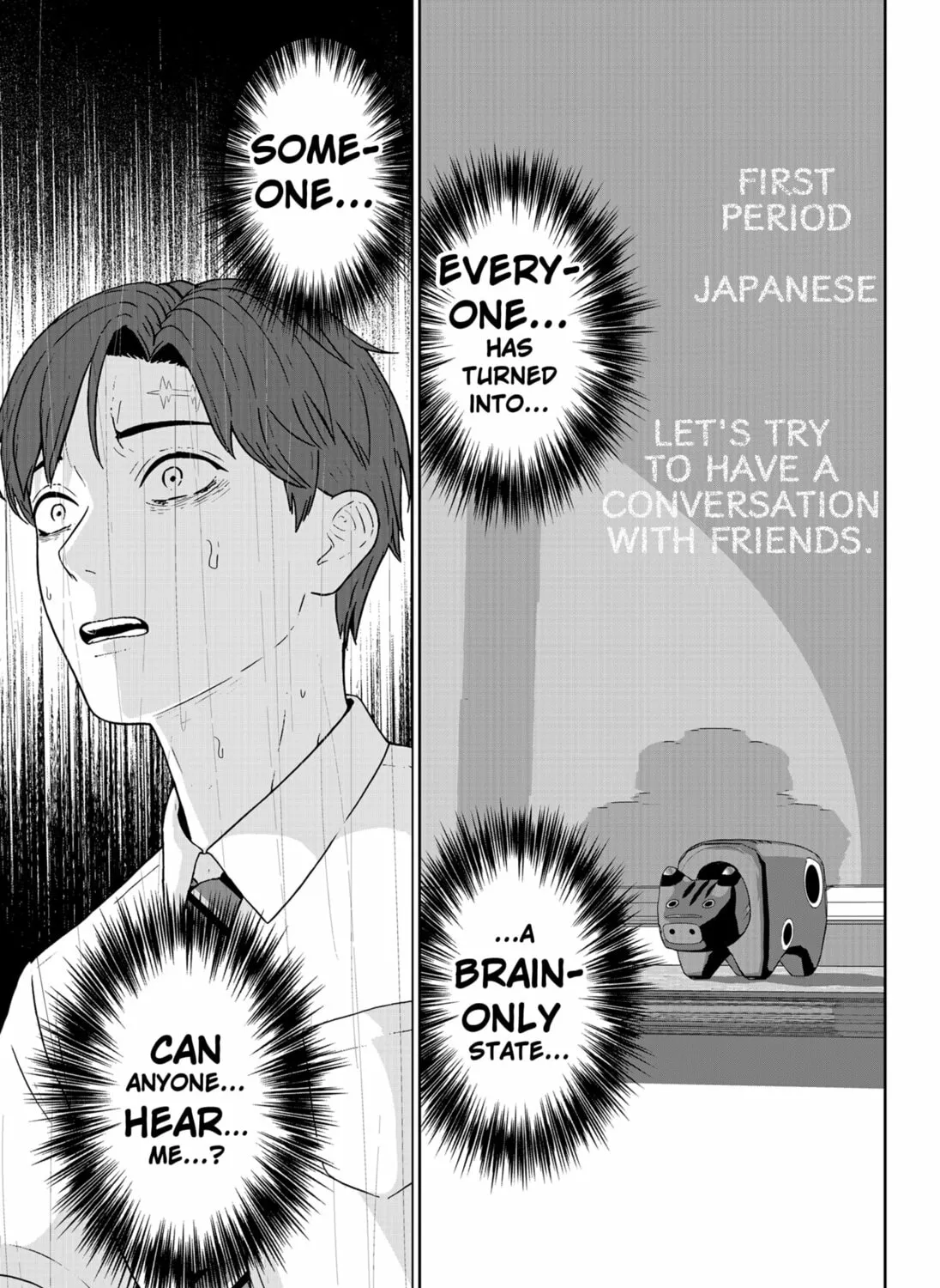 Class of Brains Chapter 5 page 37 - 