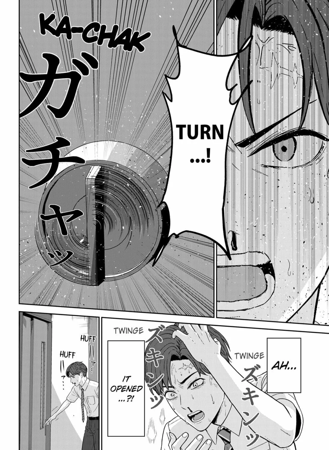 Class of Brains Chapter 6 page 11 - 