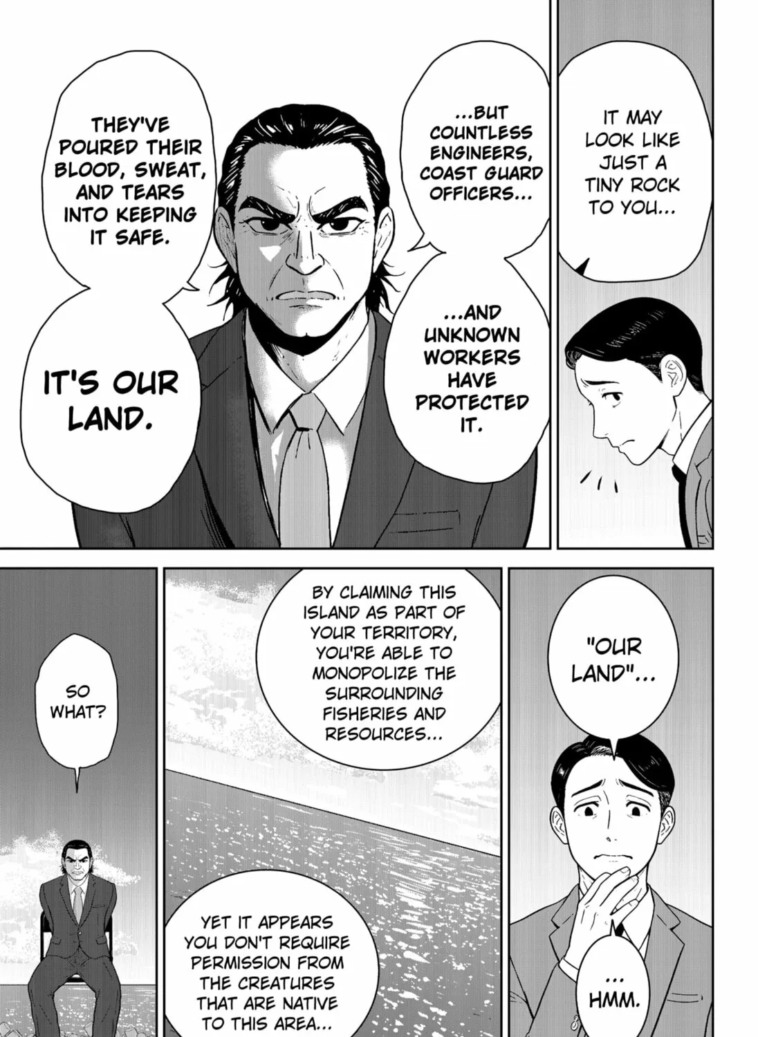 Class of Brains Chapter 6 page 25 - 