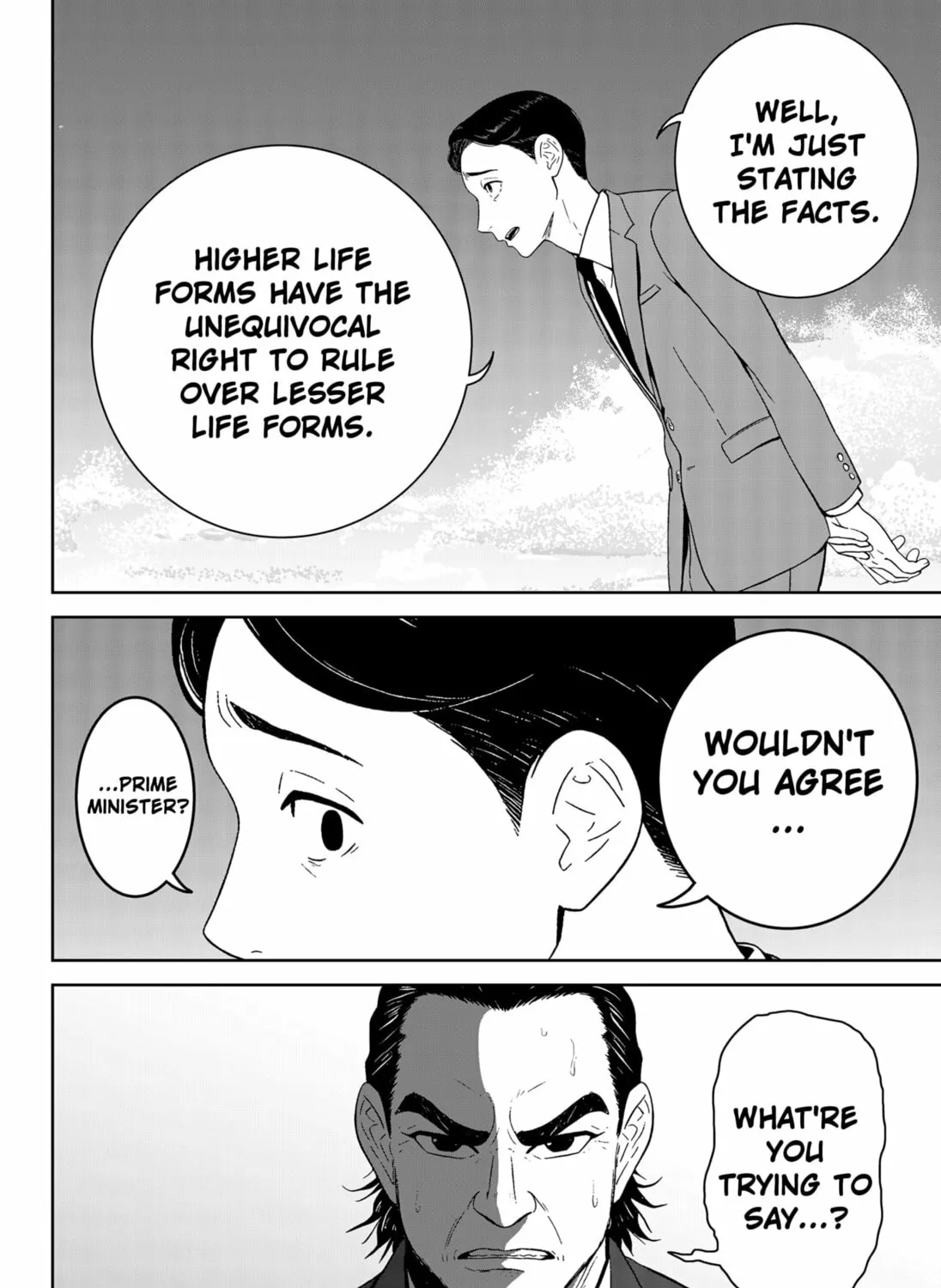 Class of Brains Chapter 6 page 27 - 
