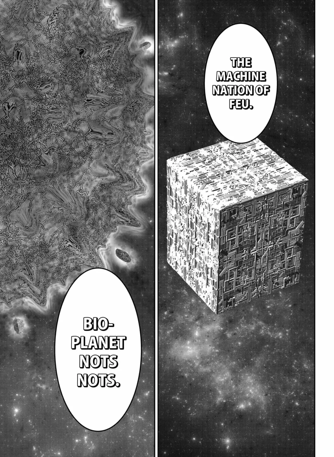 Class of Brains Chapter 6 page 33 - 