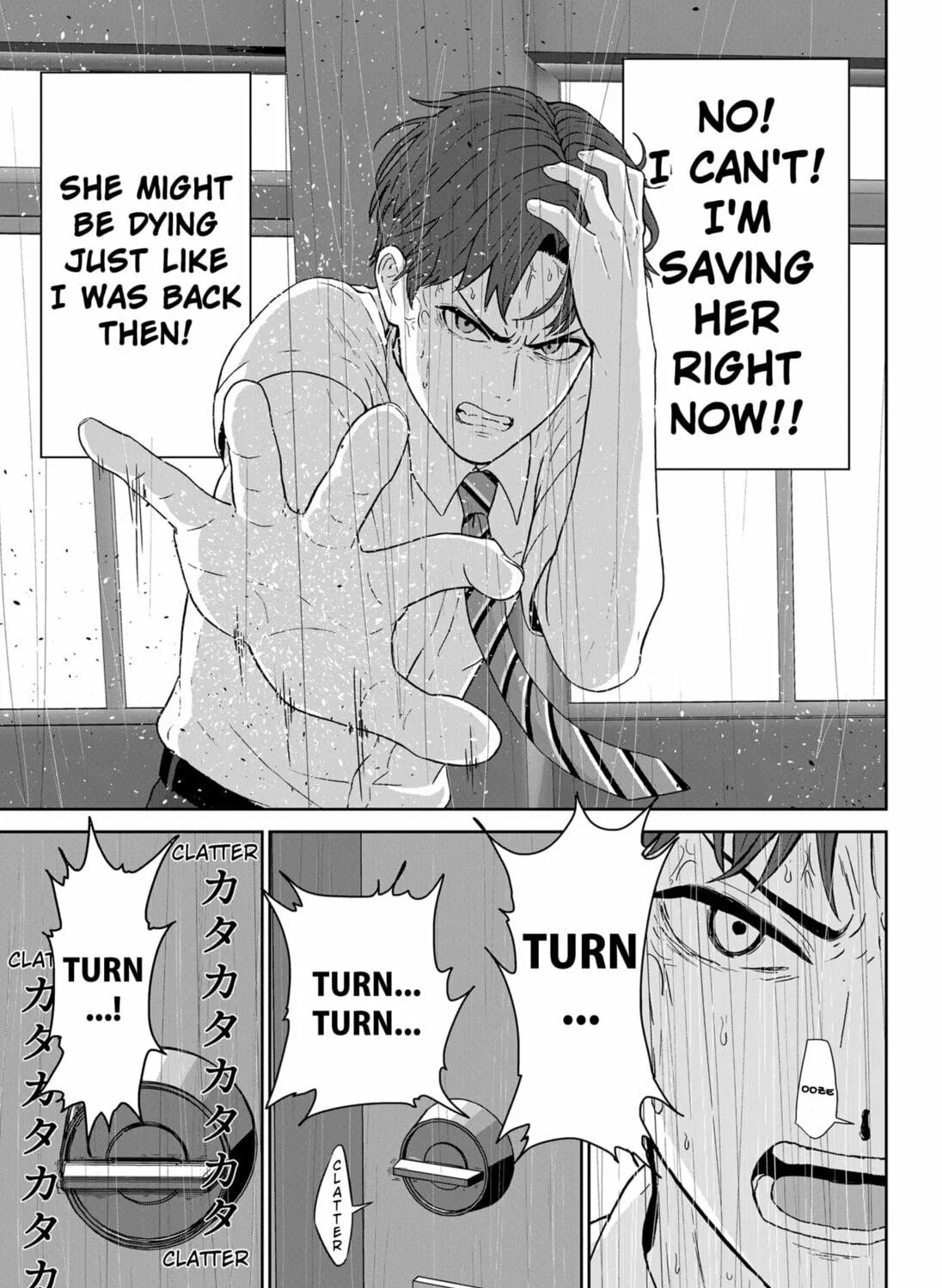 Class of Brains Chapter 6 page 9 - 
