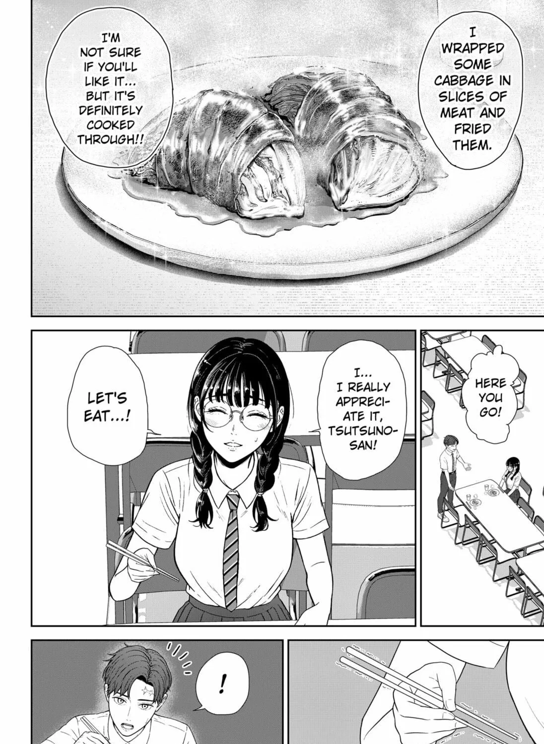 Class of Brains Chapter 7 page 11 - 