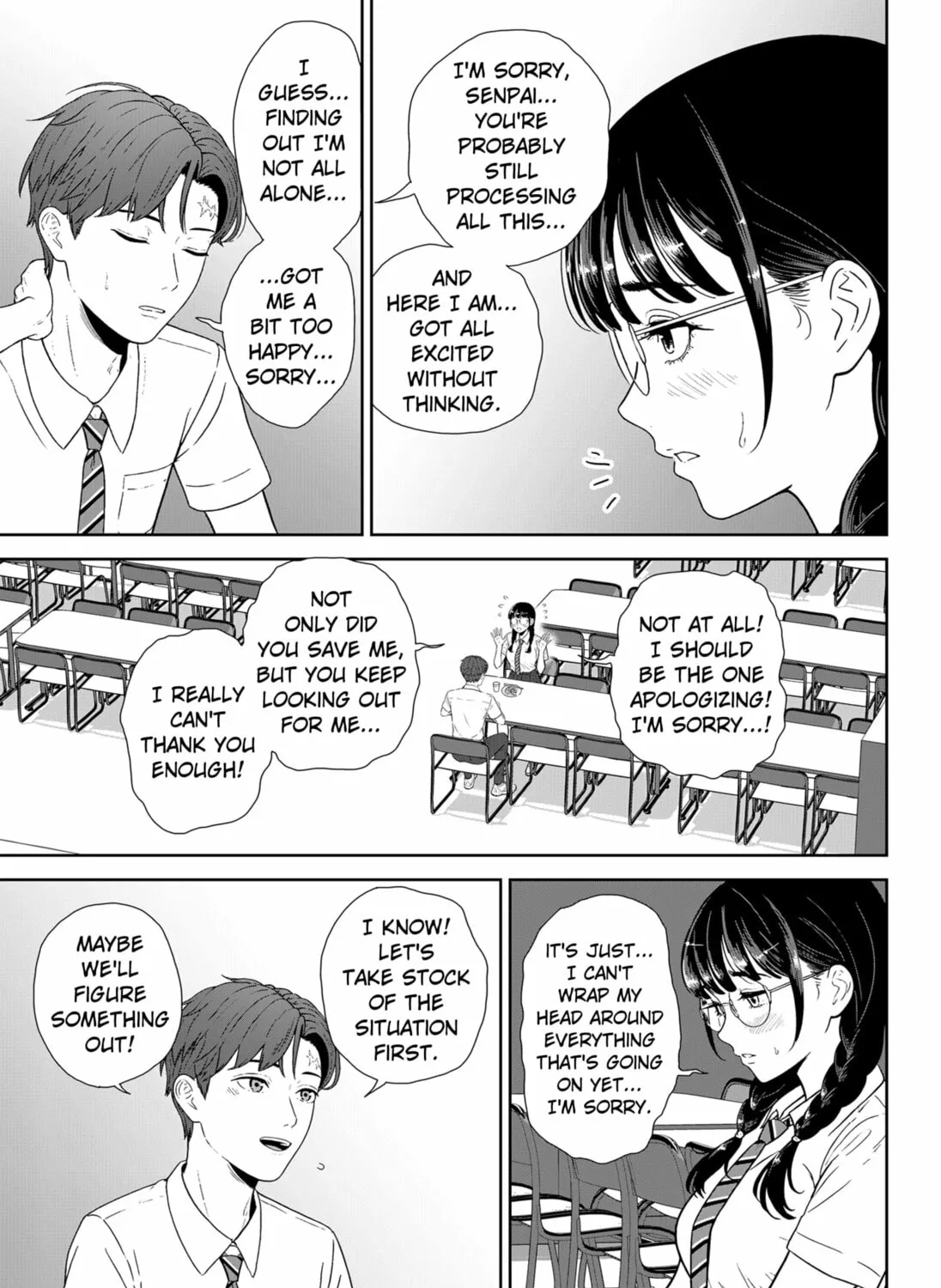 Class of Brains Chapter 7 page 13 - 