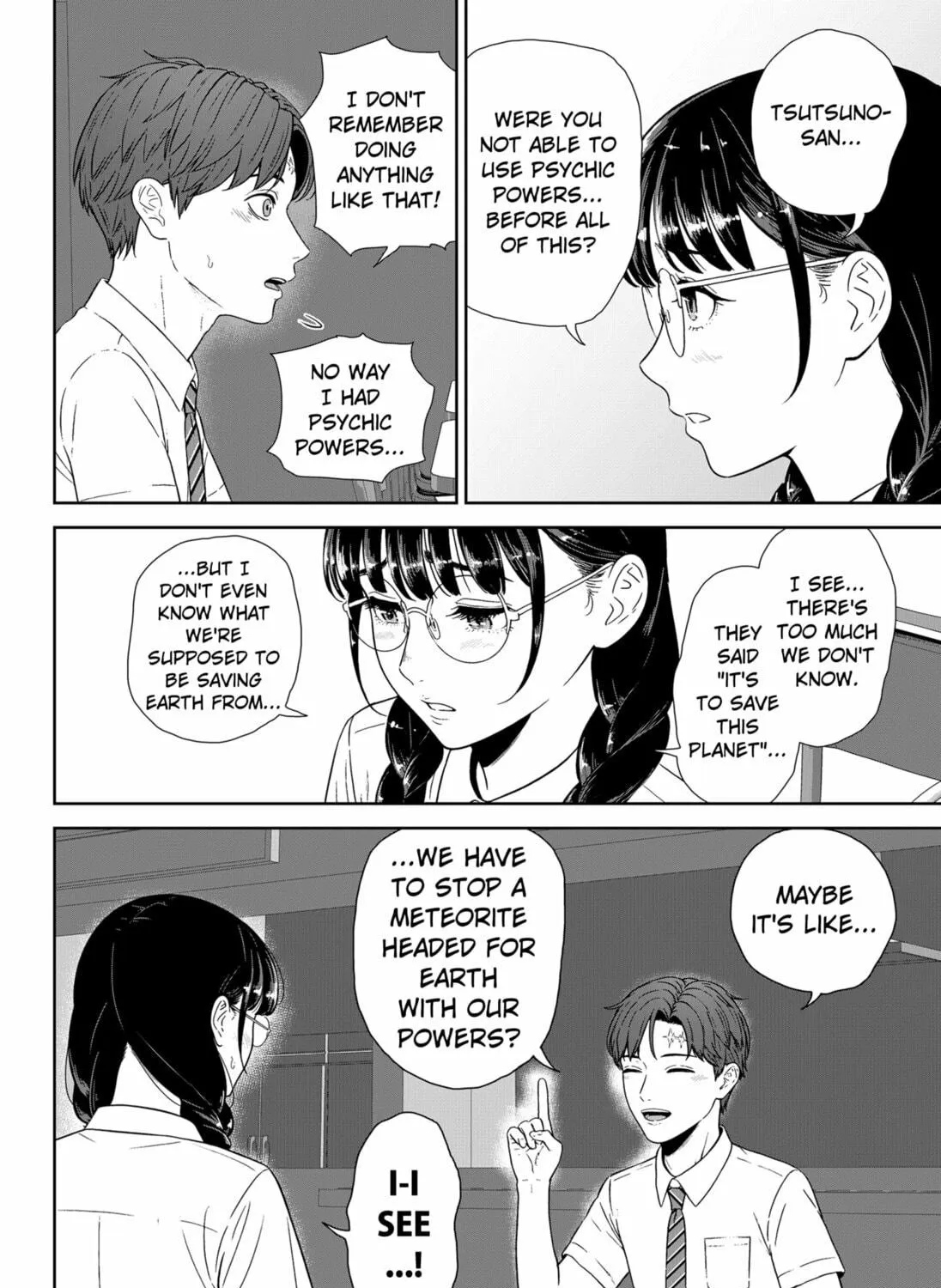 Class of Brains Chapter 7 page 19 - 