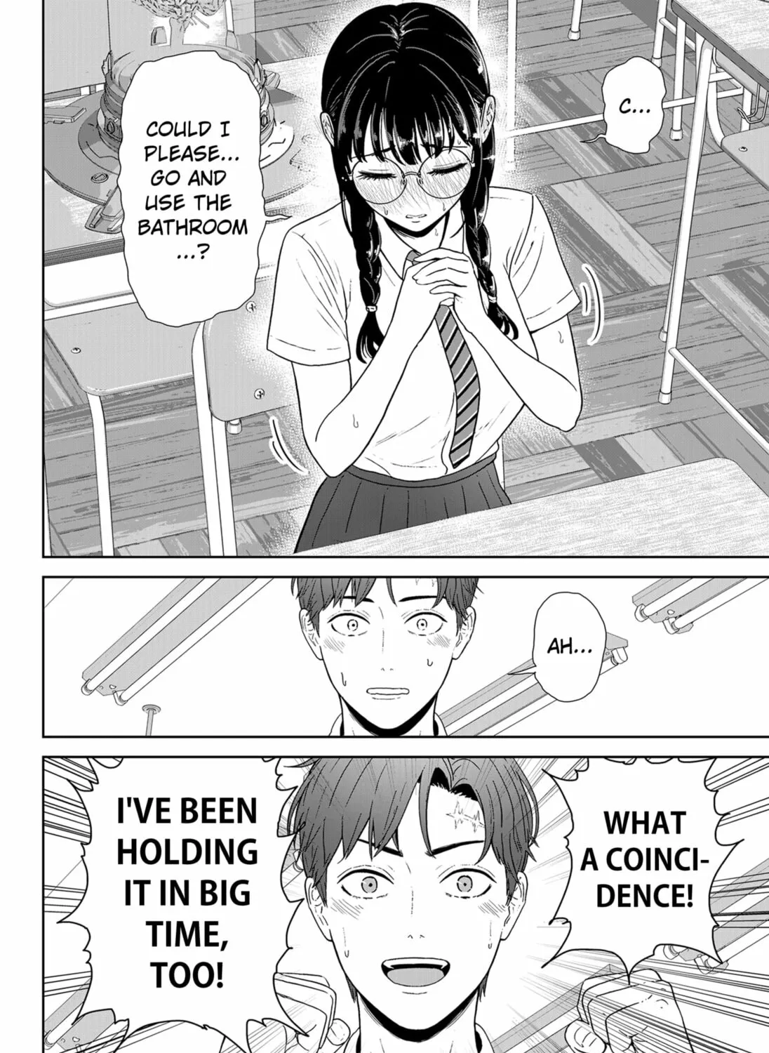 Class of Brains Chapter 7 page 3 - 
