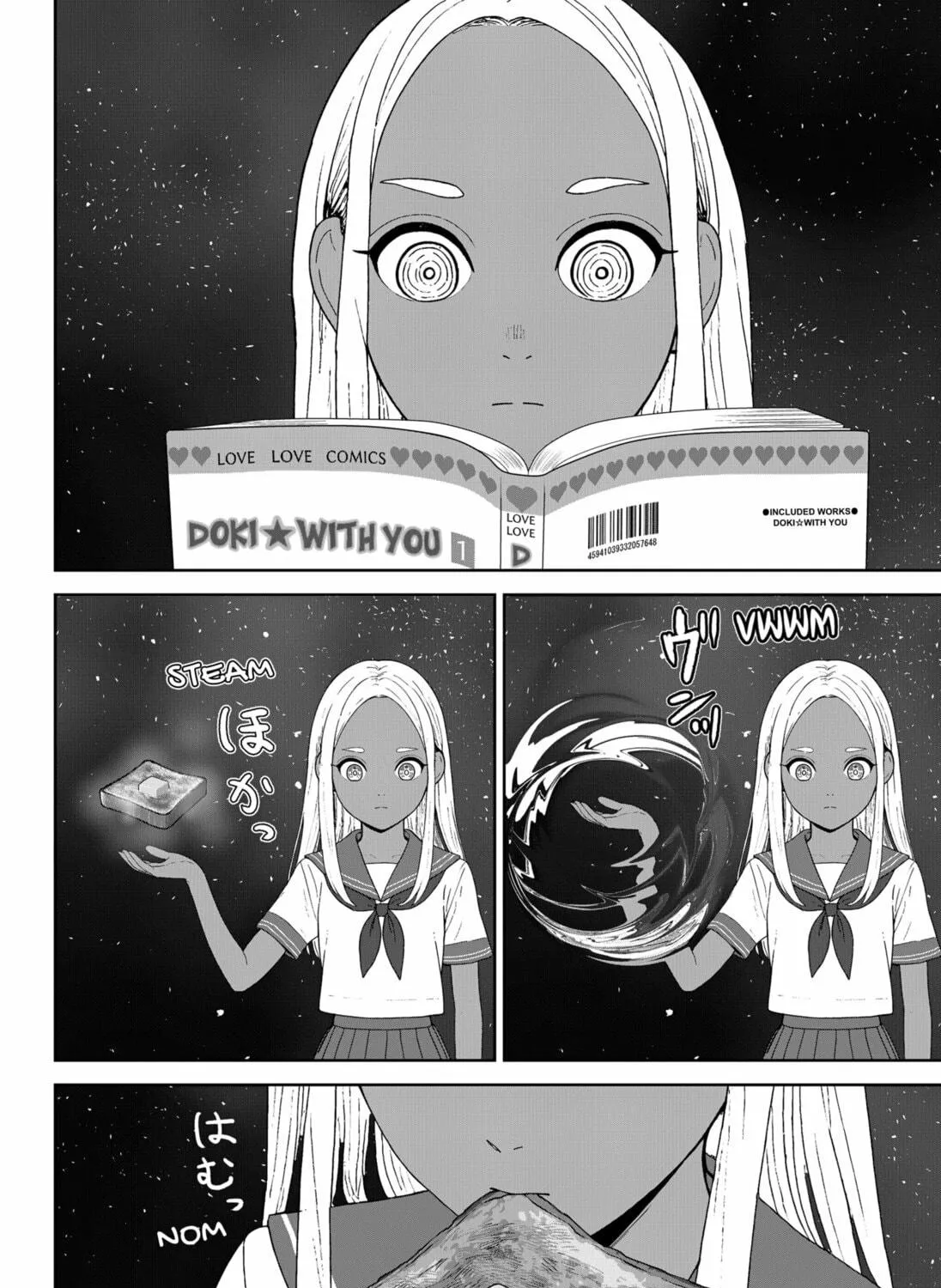 Class of Brains Chapter 7 page 35 - 