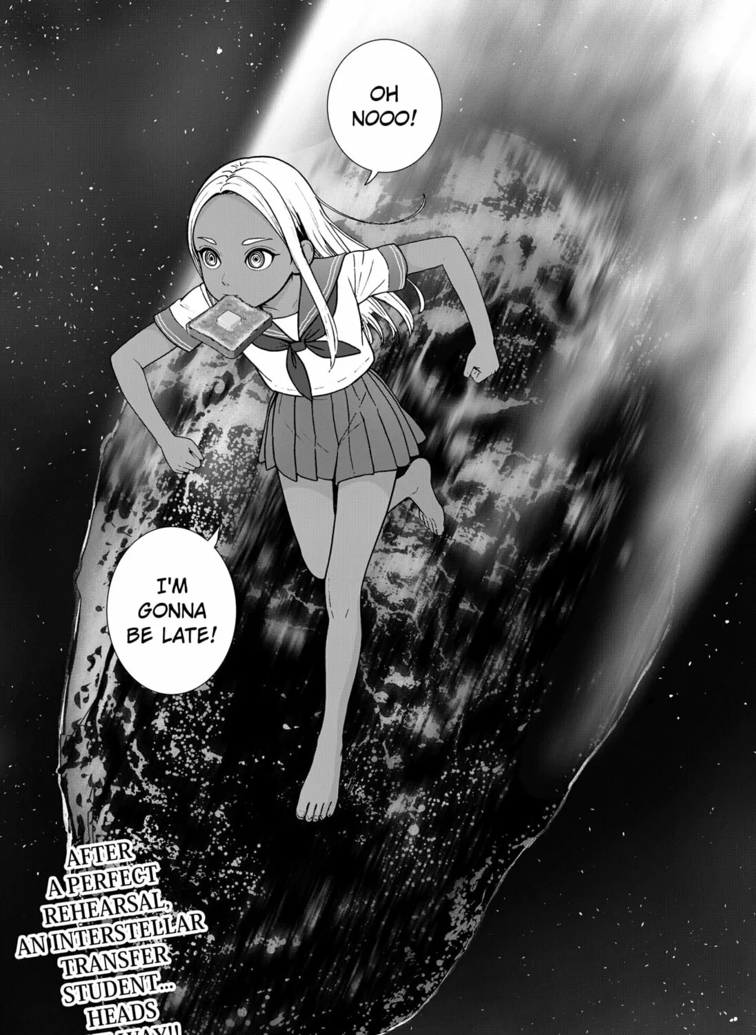 Class of Brains Chapter 7 page 37 - 