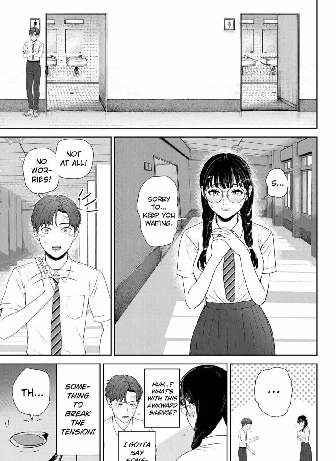 Class of Brains Chapter 7 page 5 - 