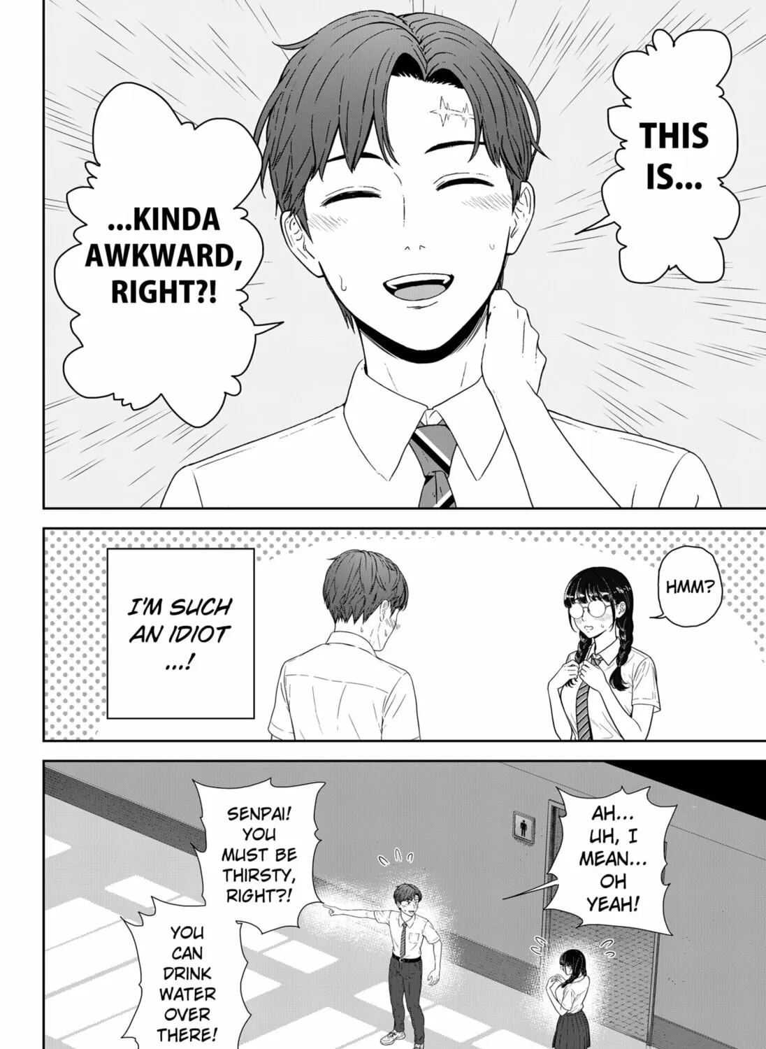Class of Brains Chapter 7 page 7 - 