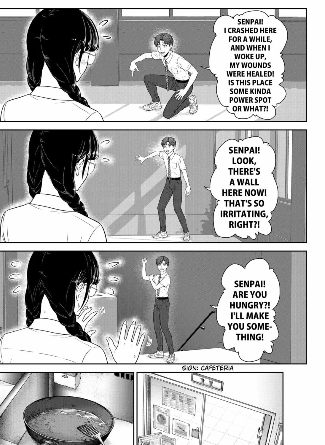 Class of Brains Chapter 7 page 9 - 