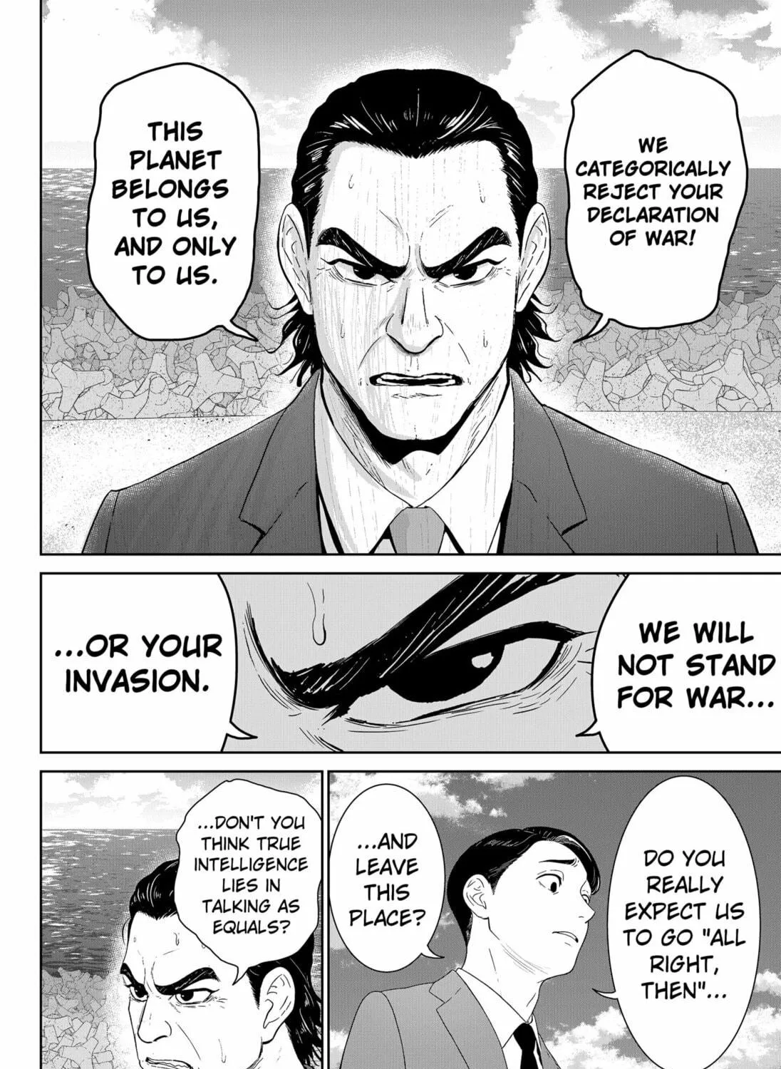 Class of Brains Chapter 8 page 11 - 