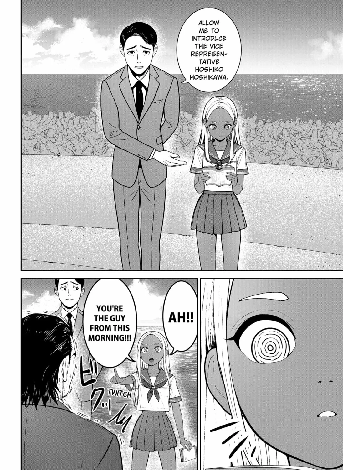 Class of Brains Chapter 8 page 27 - 