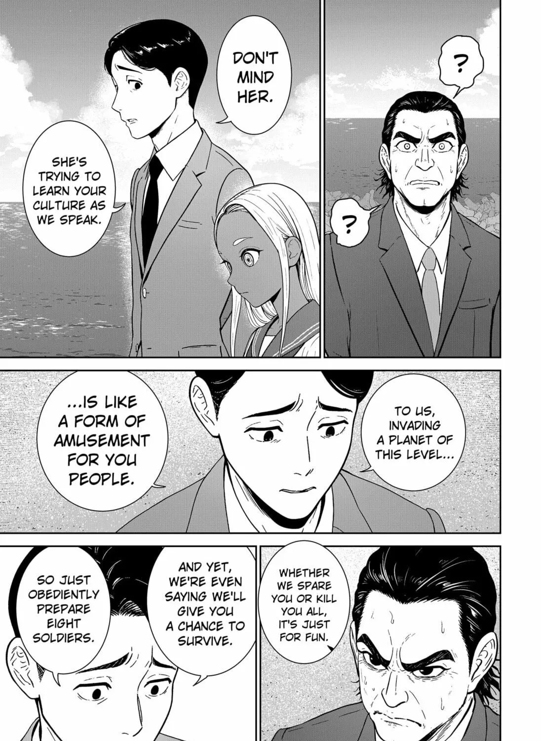 Class of Brains Chapter 8 page 29 - 