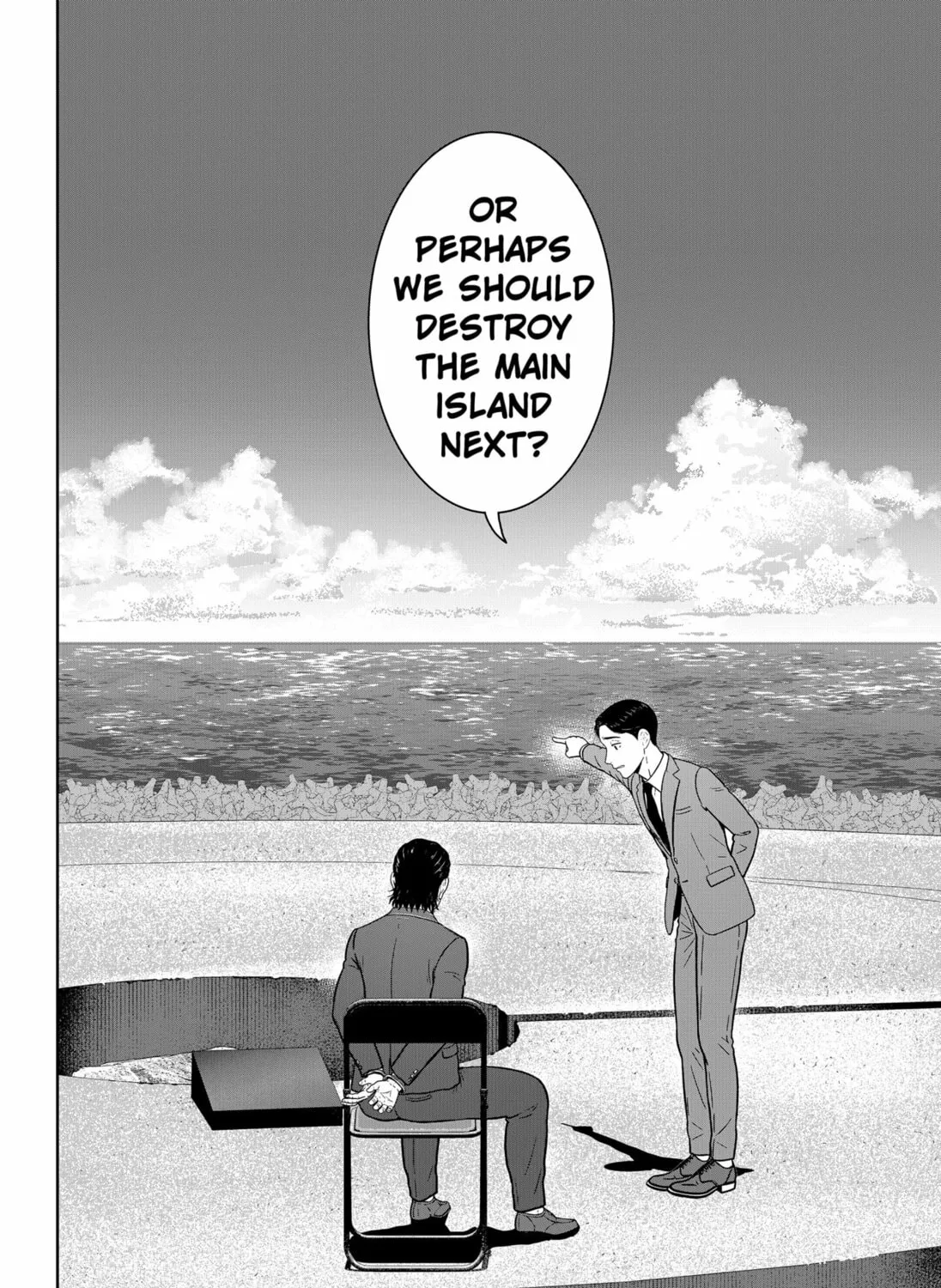 Class of Brains Chapter 8 page 31 - 