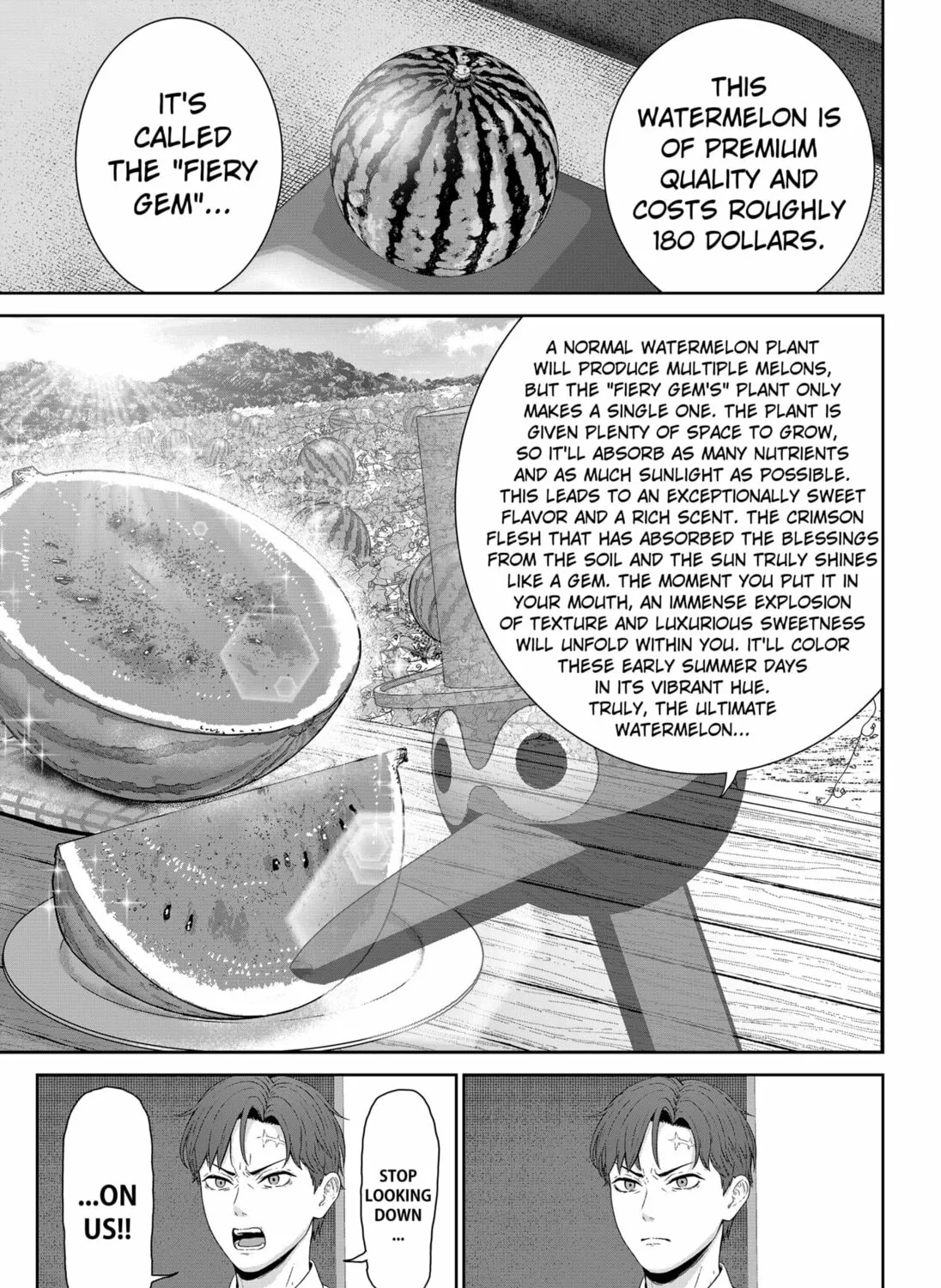 Class of Brains Chapter 8 page 37 - 