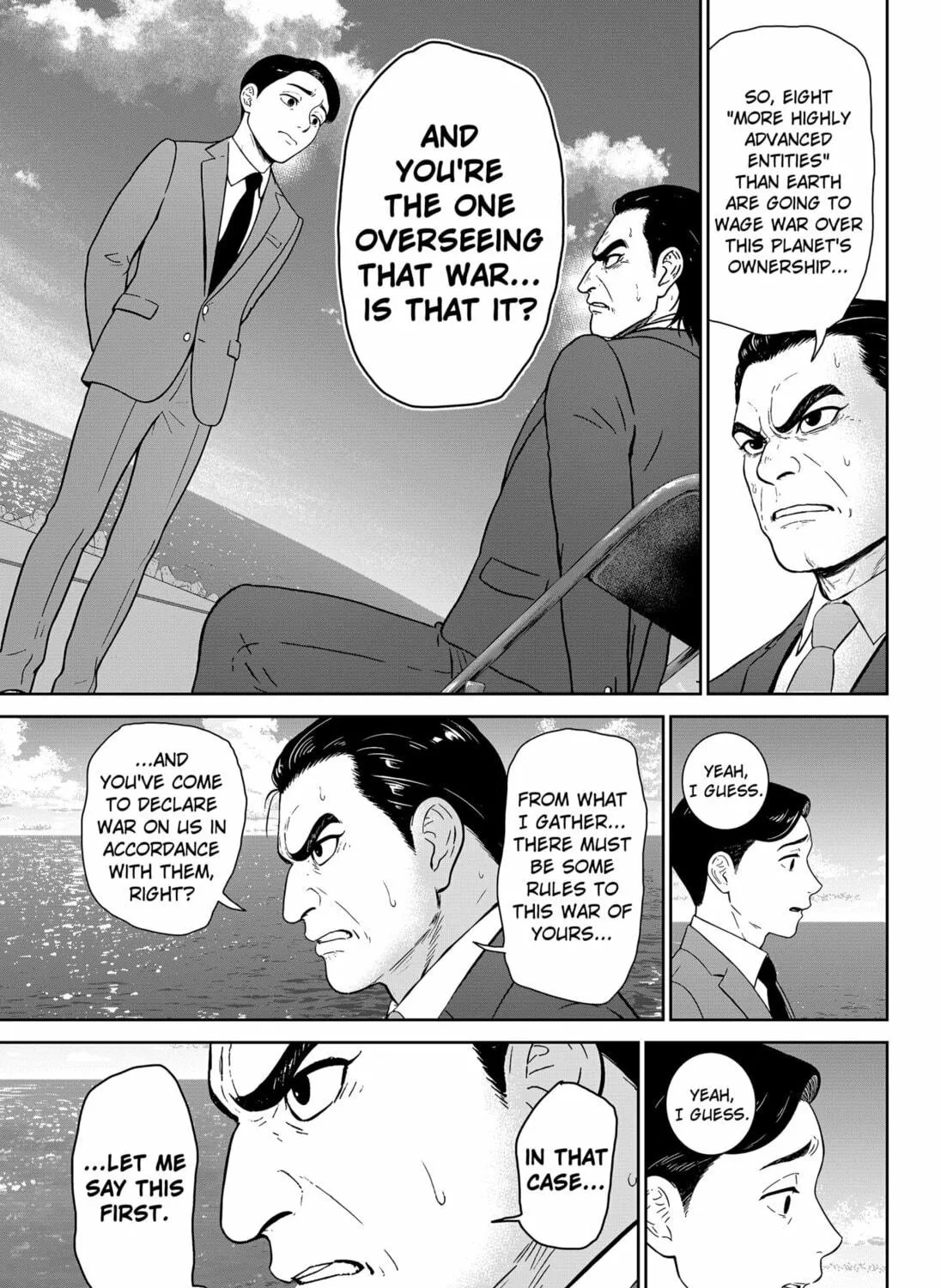 Class of Brains Chapter 8 page 9 - 