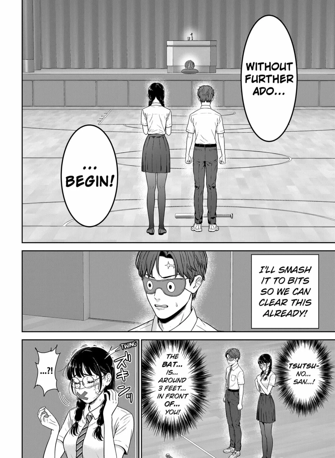 Class of Brains Chapter 9 page 3 - 