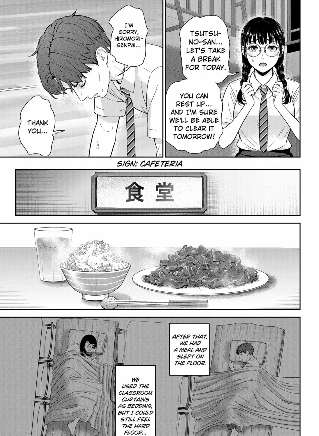 Class of Brains Chapter 9 page 25 - 
