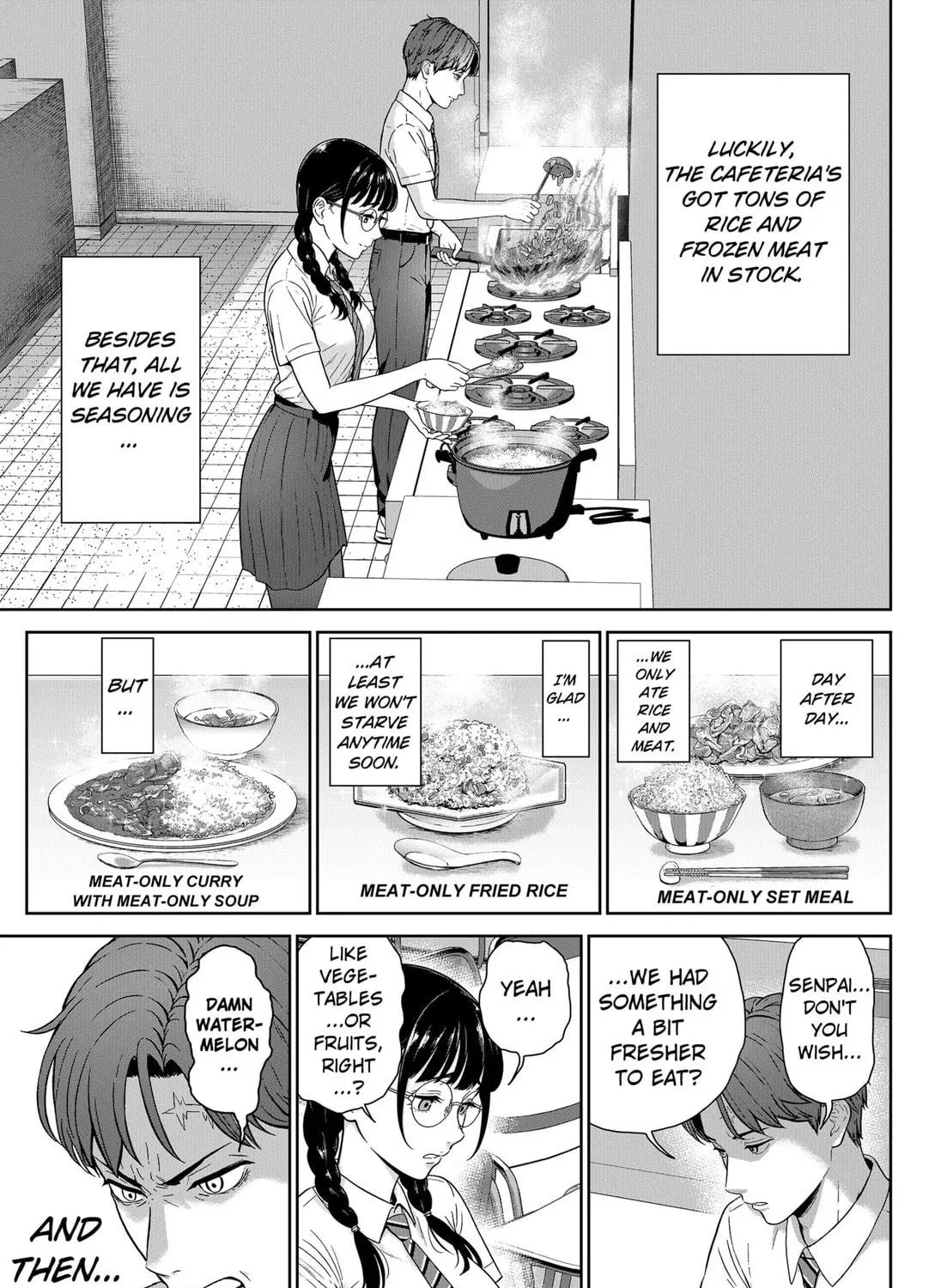 Class of Brains Chapter 9 page 29 - 
