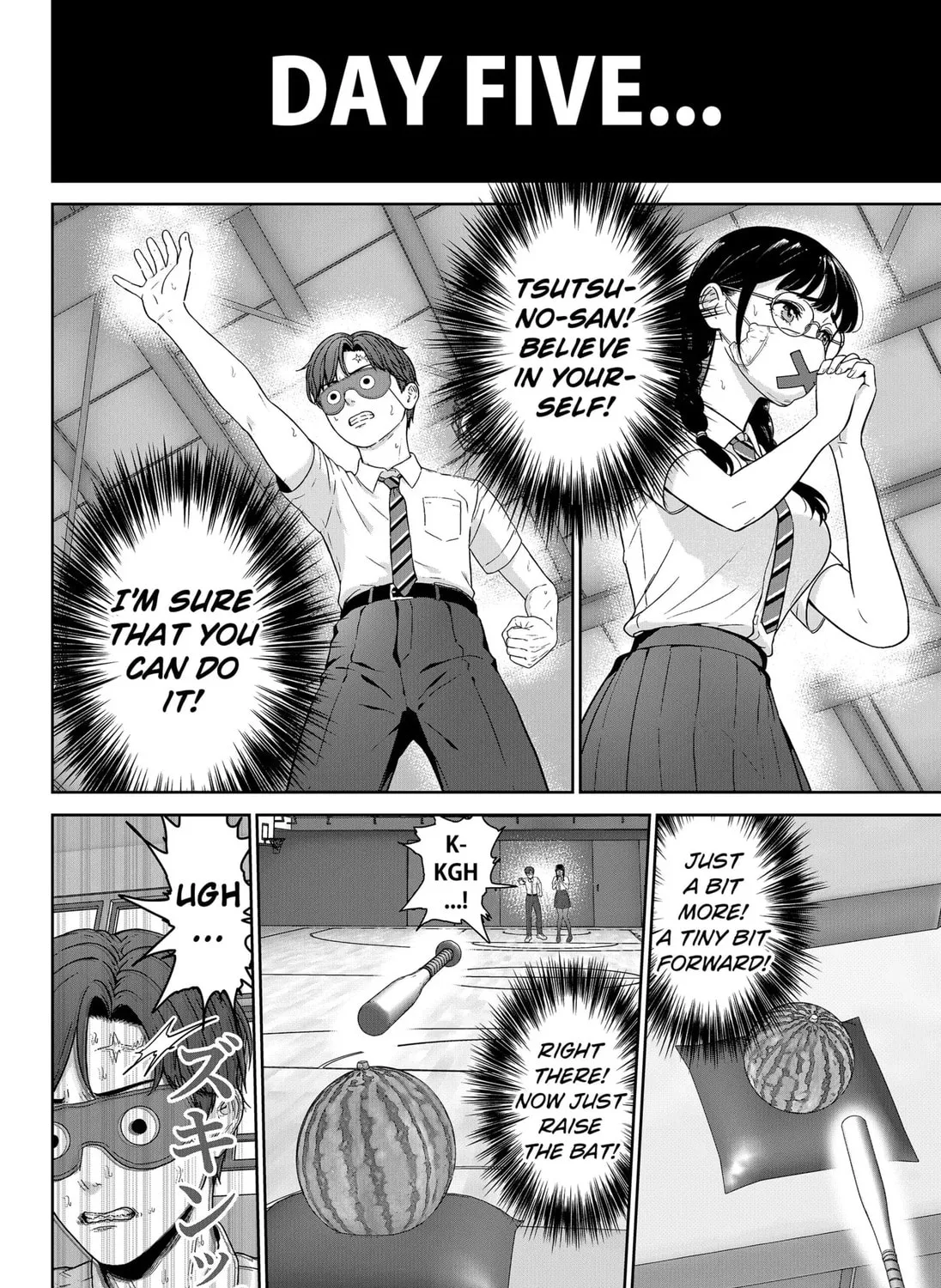 Class of Brains Chapter 9 page 31 - 