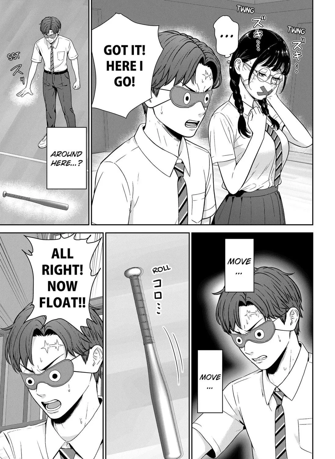 Class of Brains Chapter 9 page 5 - 