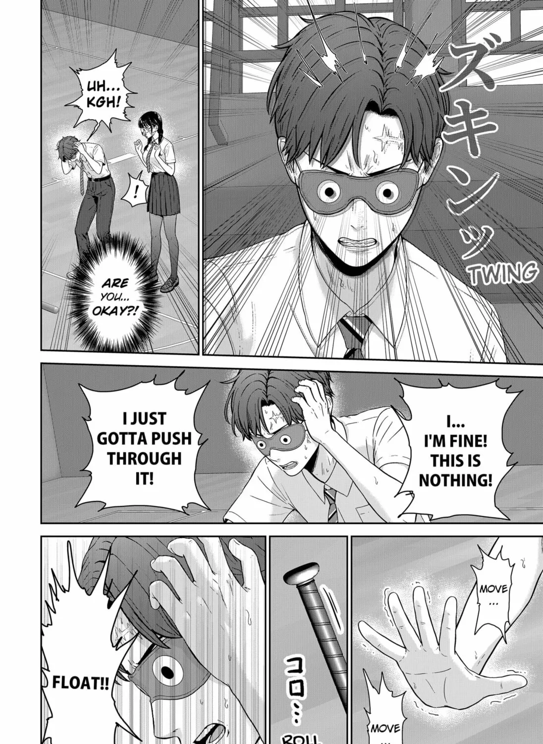 Class of Brains Chapter 9 page 7 - 