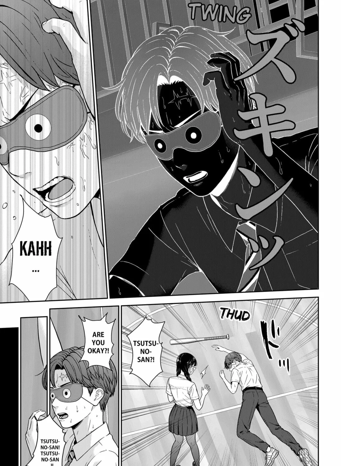 Class of Brains Chapter 9 page 9 - 