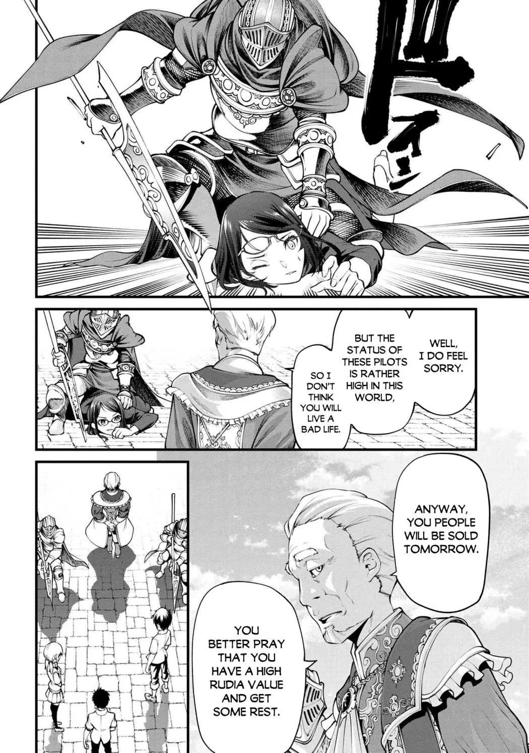 Class Saiyasune de Urareta Ore wa, Jitsu wa Saikyou Parameter Chapter 1.1 page 16 - 