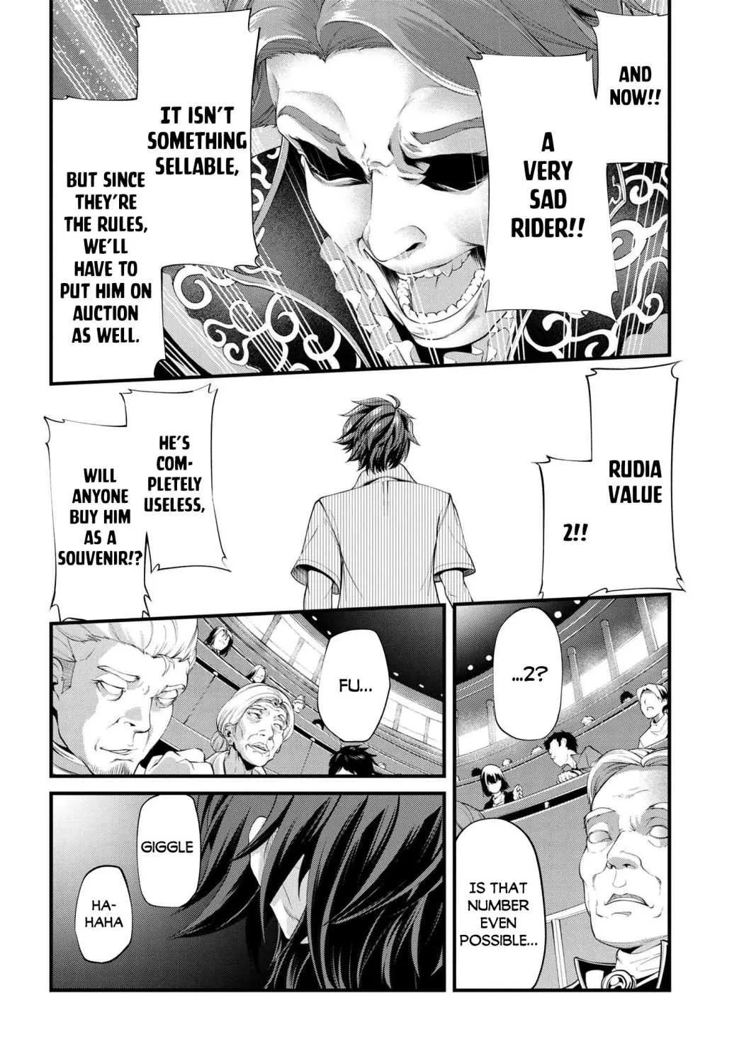 Class Saiyasune de Urareta Ore wa, Jitsu wa Saikyou Parameter Chapter 1.2 page 11 - 