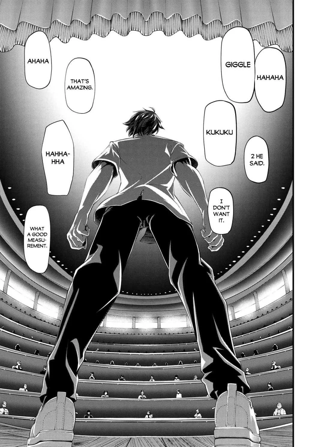 Class Saiyasune de Urareta Ore wa, Jitsu wa Saikyou Parameter Chapter 1.2 page 12 - 