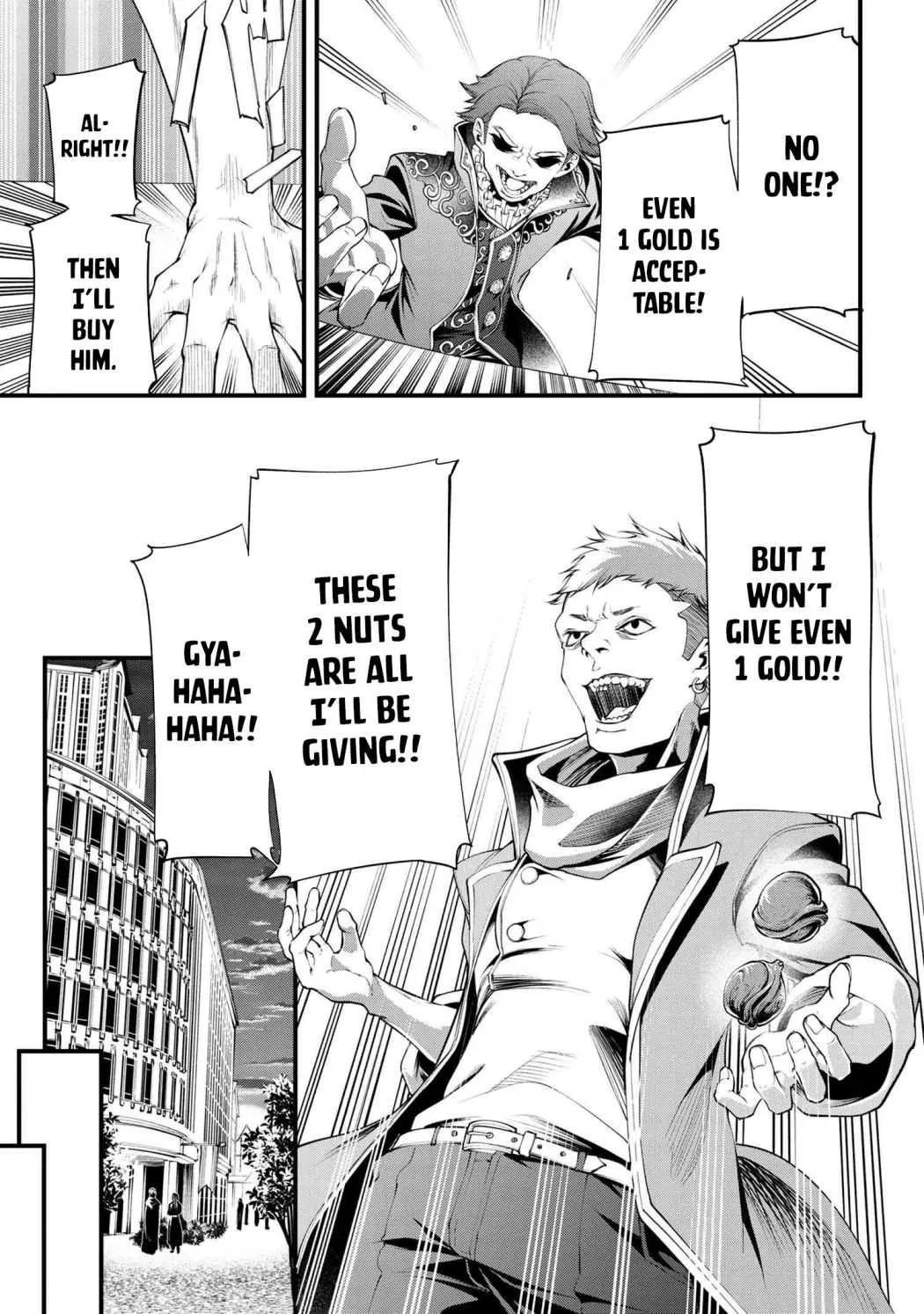 Class Saiyasune de Urareta Ore wa, Jitsu wa Saikyou Parameter Chapter 1.2 page 14 - 