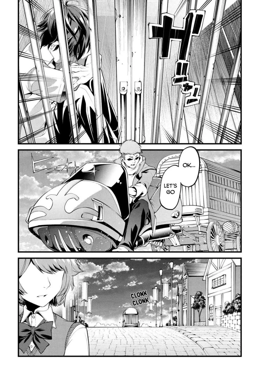 Class Saiyasune de Urareta Ore wa, Jitsu wa Saikyou Parameter Chapter 1.2 page 15 - 