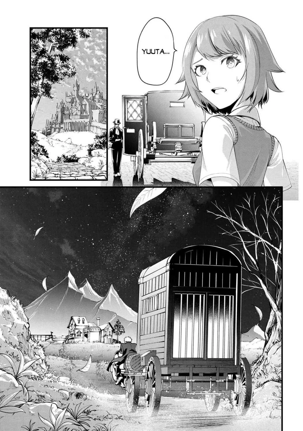 Class Saiyasune de Urareta Ore wa, Jitsu wa Saikyou Parameter Chapter 1.2 page 16 - 