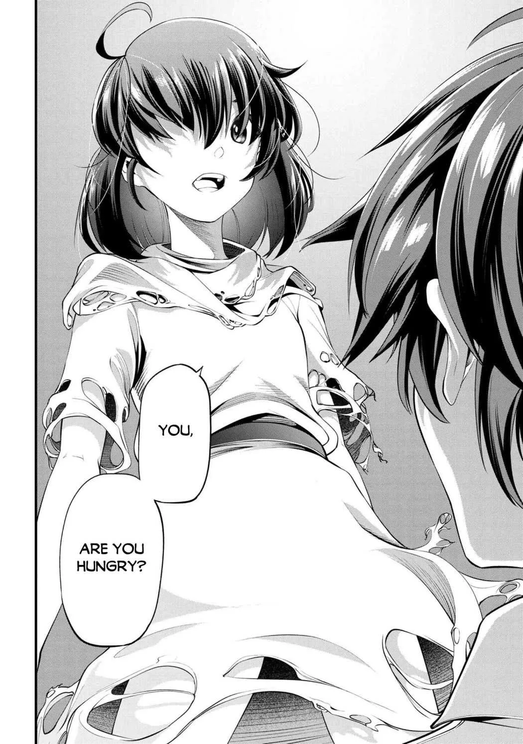 Class Saiyasune de Urareta Ore wa, Jitsu wa Saikyou Parameter Chapter 1.2 page 19 - 