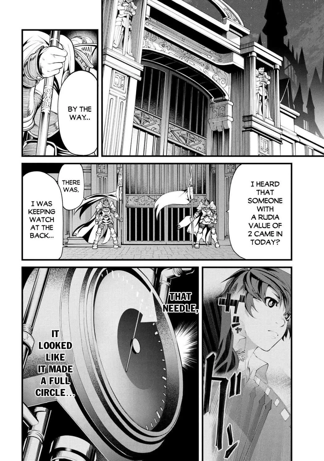 Class Saiyasune de Urareta Ore wa, Jitsu wa Saikyou Parameter Chapter 1.2 page 22 - 