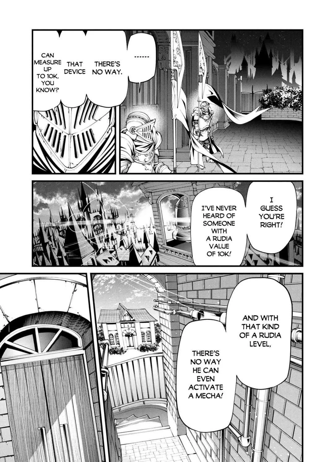 Class Saiyasune de Urareta Ore wa, Jitsu wa Saikyou Parameter Chapter 1.2 page 23 - 
