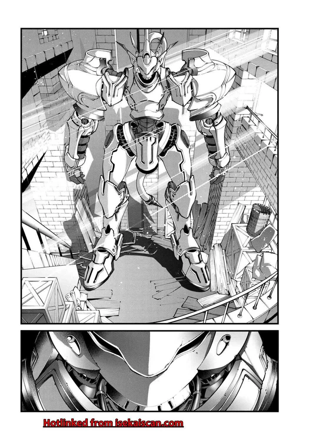 Class Saiyasune de Urareta Ore wa, Jitsu wa Saikyou Parameter Chapter 1.2 page 24 - 