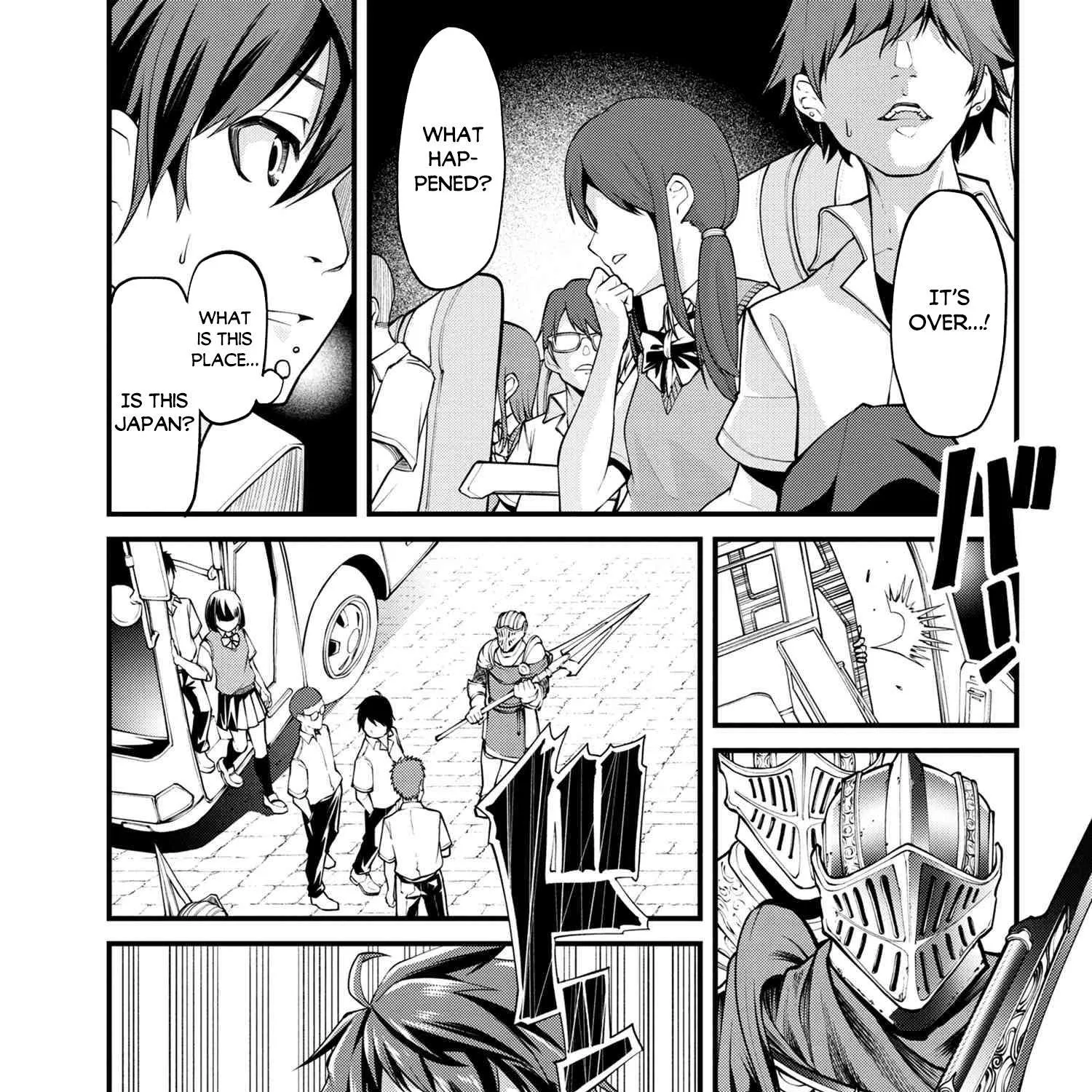 Class Saiyasune de Urareta Ore wa, Jitsu wa Saikyou Parameter Chapter 1 page 18 - 