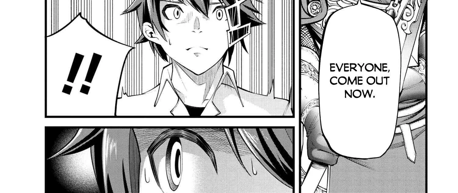 Class Saiyasune de Urareta Ore wa, Jitsu wa Saikyou Parameter Chapter 1 page 19 - 