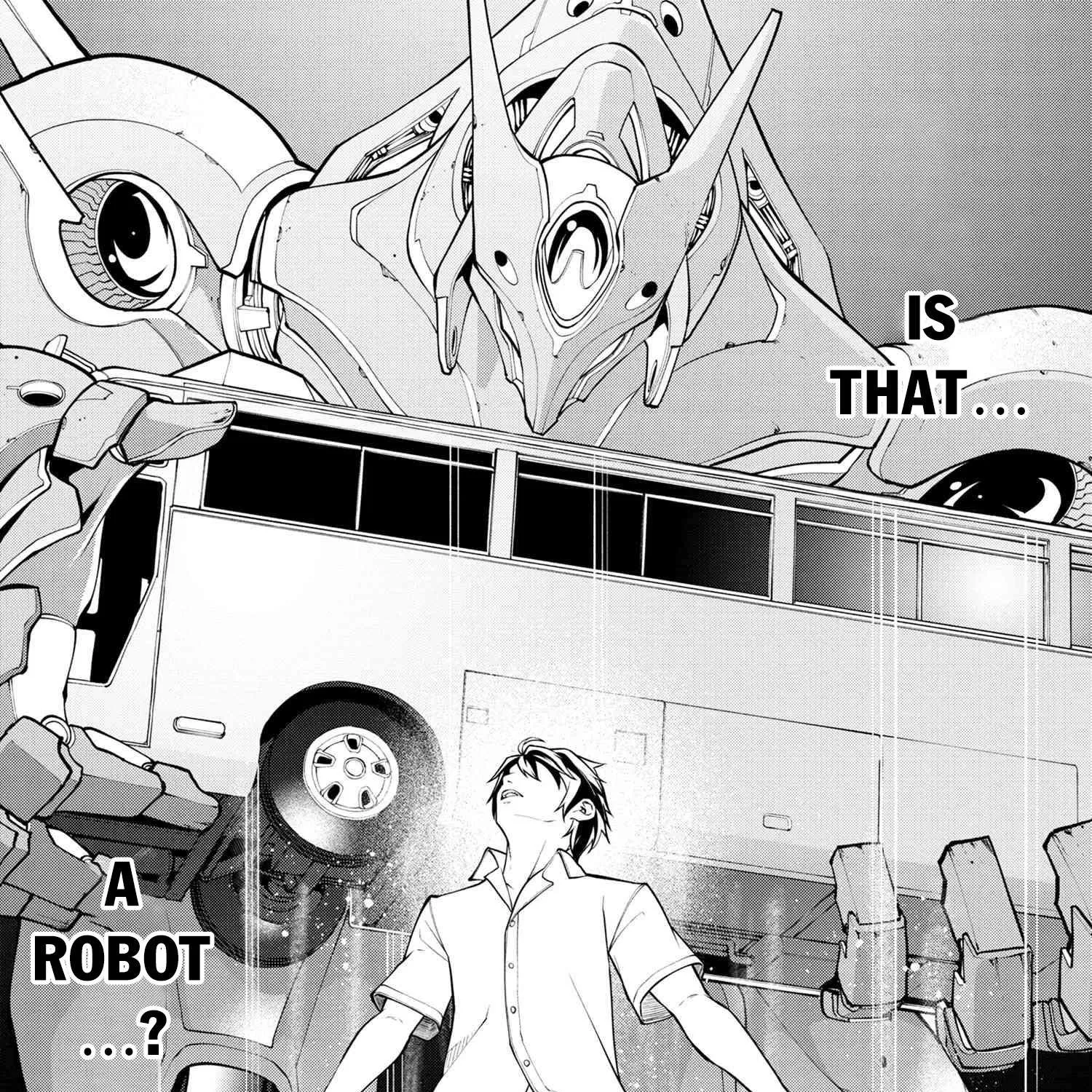 Class Saiyasune de Urareta Ore wa, Jitsu wa Saikyou Parameter Chapter 1 page 20 - 