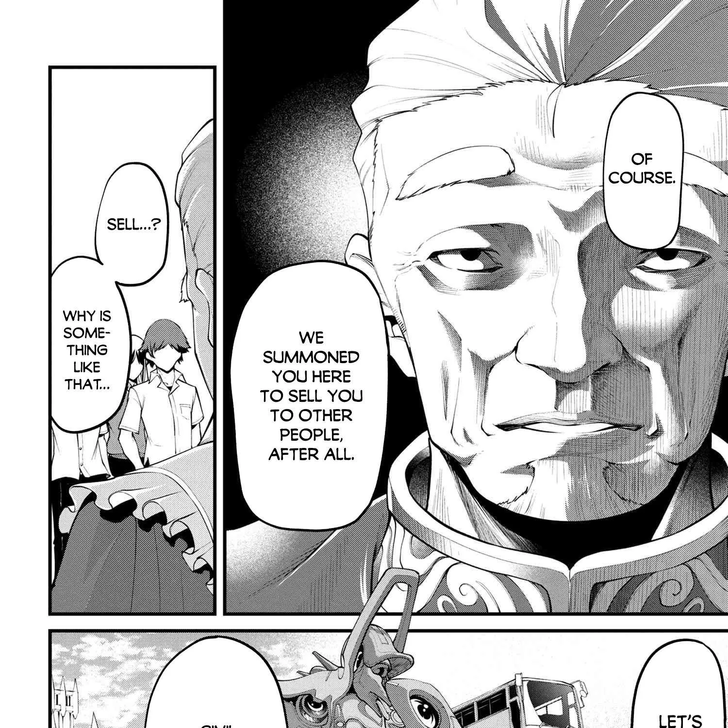Class Saiyasune de Urareta Ore wa, Jitsu wa Saikyou Parameter Chapter 1 page 24 - 