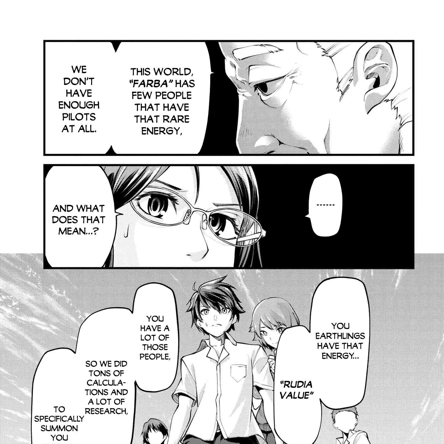 Class Saiyasune de Urareta Ore wa, Jitsu wa Saikyou Parameter Chapter 1 page 26 - 